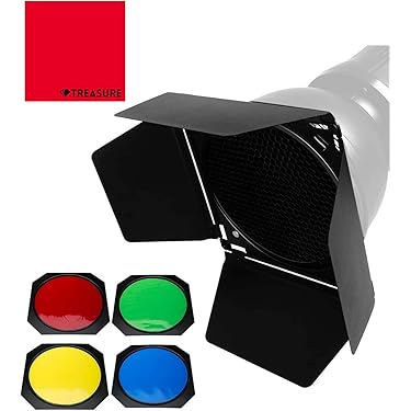 (専用)ズームリフレクター用バーンドア 専用)ズームリフレクター用バーンドア ズームリフレクター用